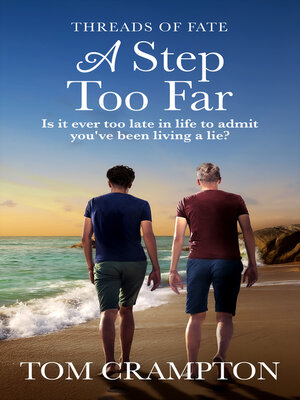 cover image of A Step Too Far